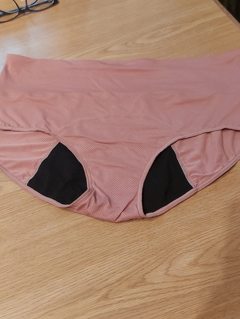 Leakproof Women's Underwear Plus Size